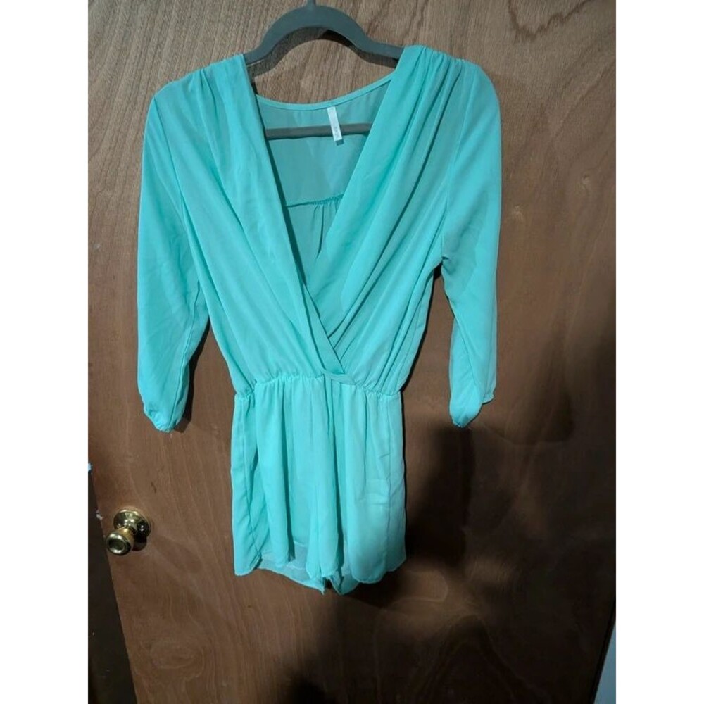 Cute romper